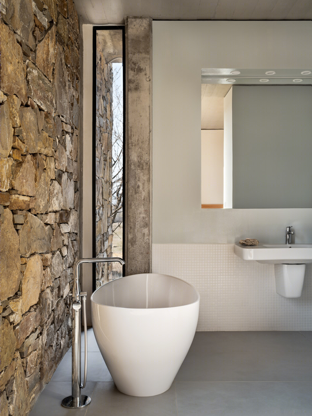 保加利亚果园石屋丨Rado Iliev-39