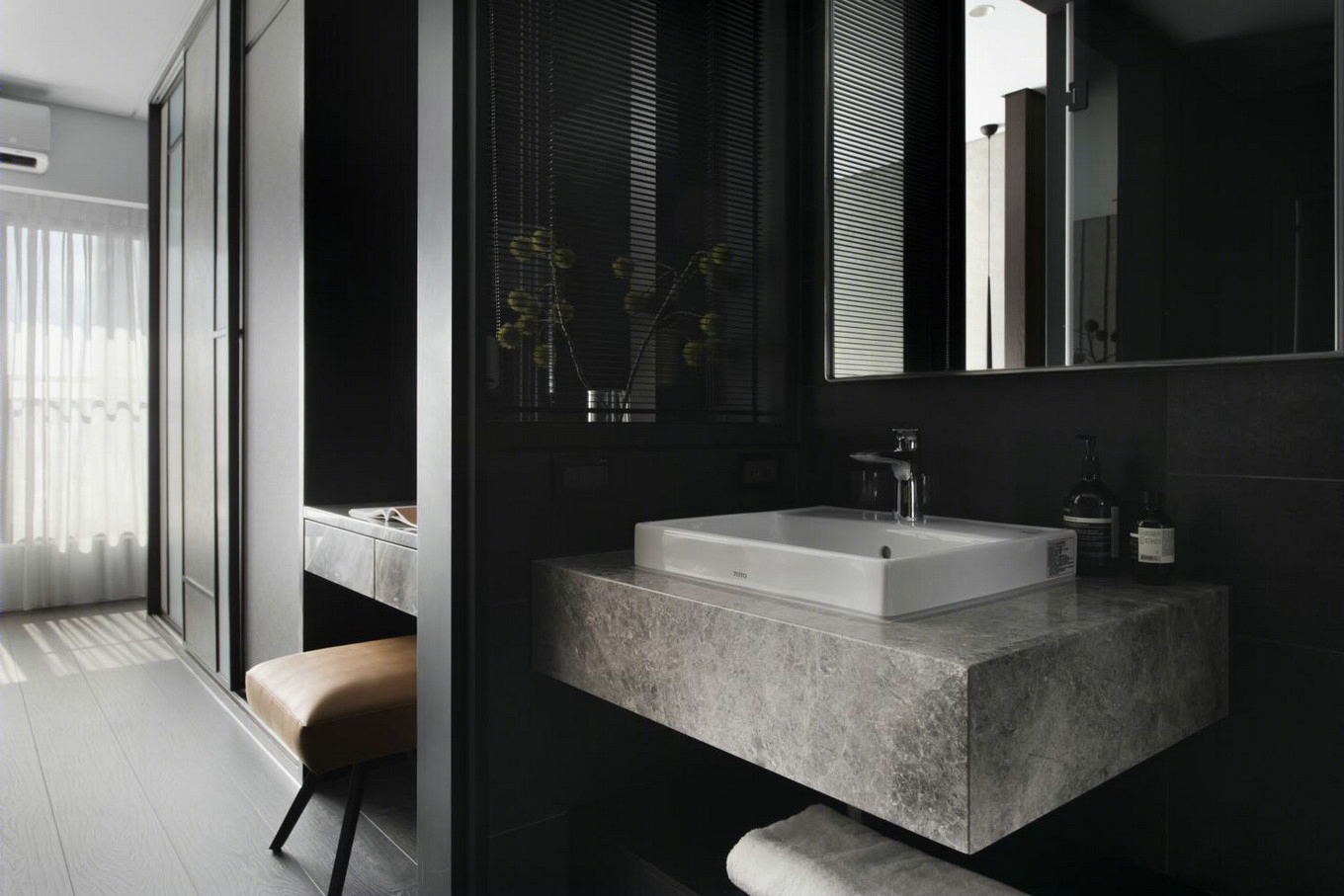 二三设计的平面布置图 | 光影艺术的魅力-34