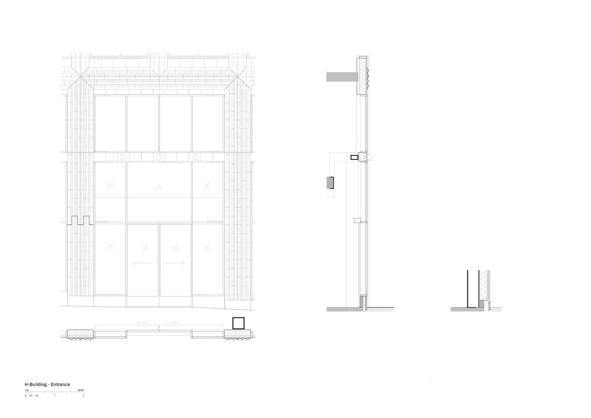 斯德哥尔摩 Sergelhuset 建筑综合体丨瑞典斯德哥尔摩丨Marge Arkitekter-31