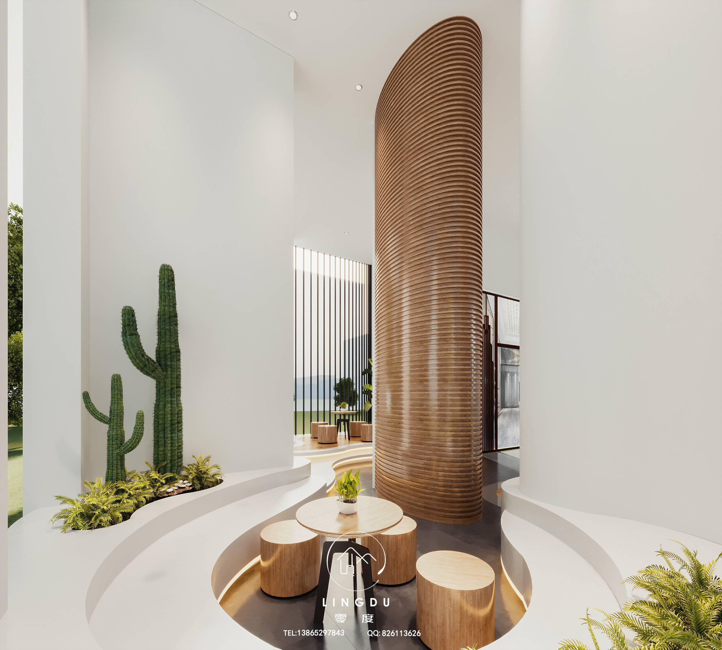 休闲区--零度设计-4