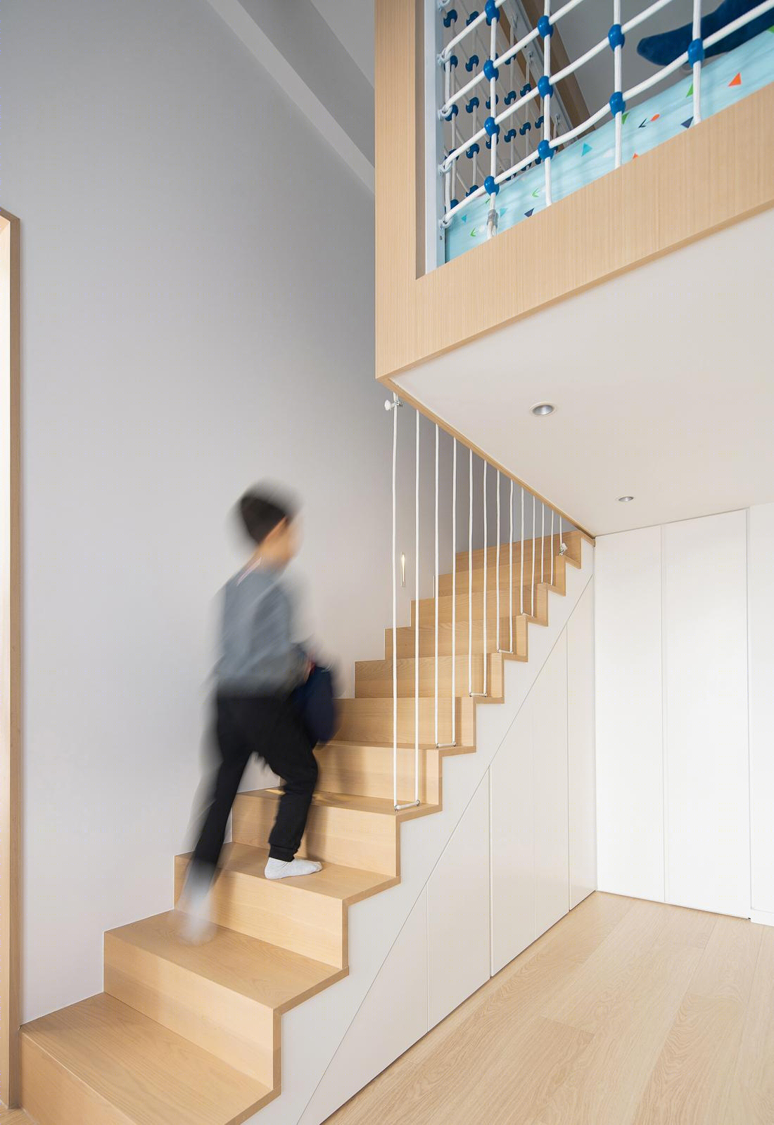 4·2m 层高 LOFT 公寓设计丨TK 设计-22