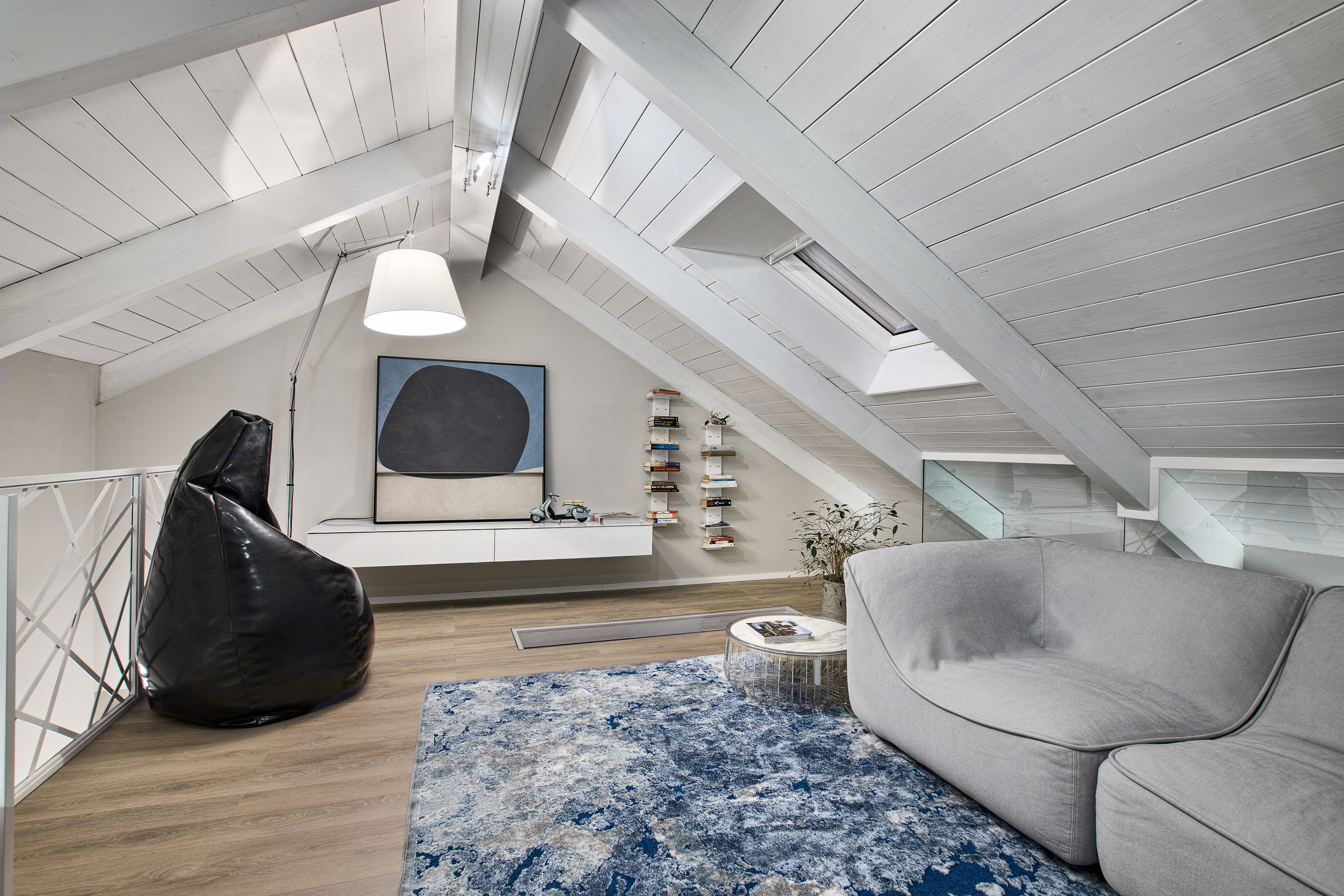 VARETTO DESIGN丨平层丨Casa Mondino-14