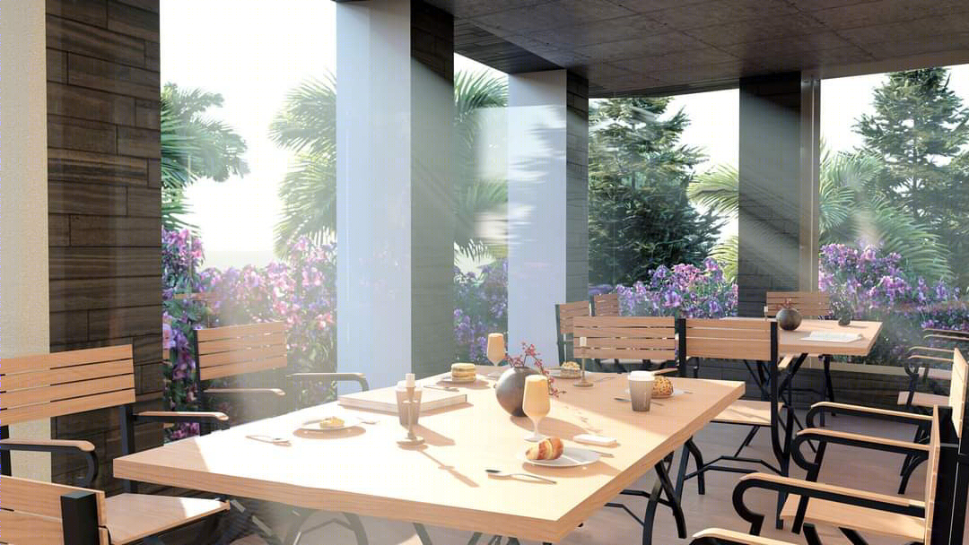 Anastasiya Gushchina丨咖啡店丨coffee Bar freelance Project-2