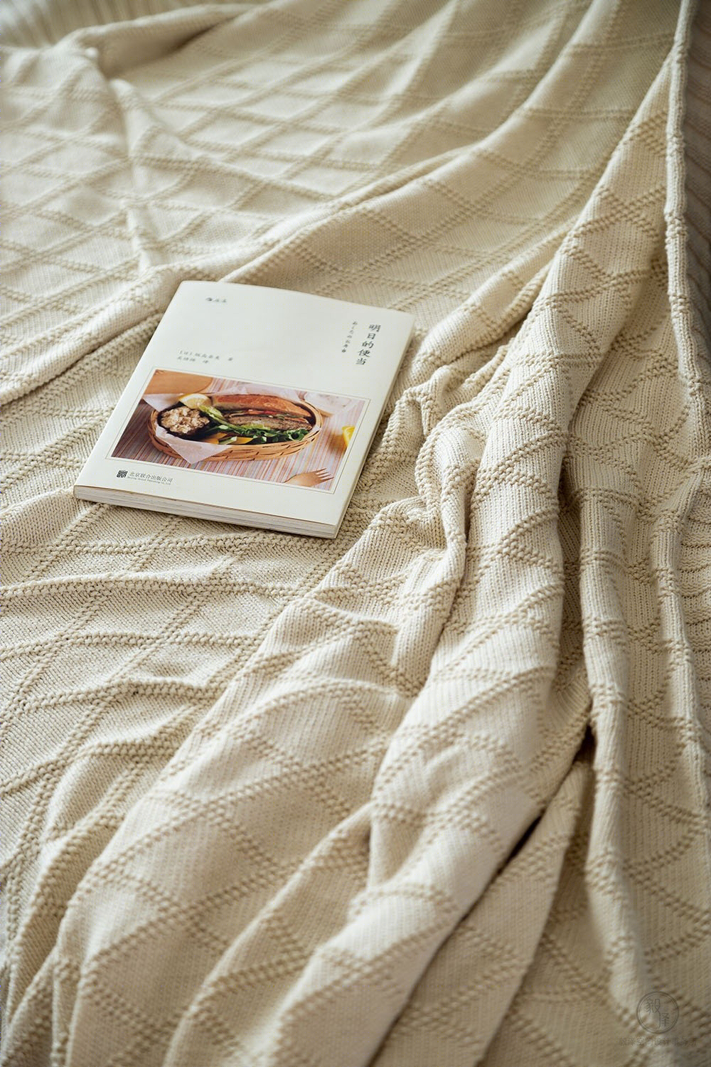 万达滨江华府北欧风三室两厅-18