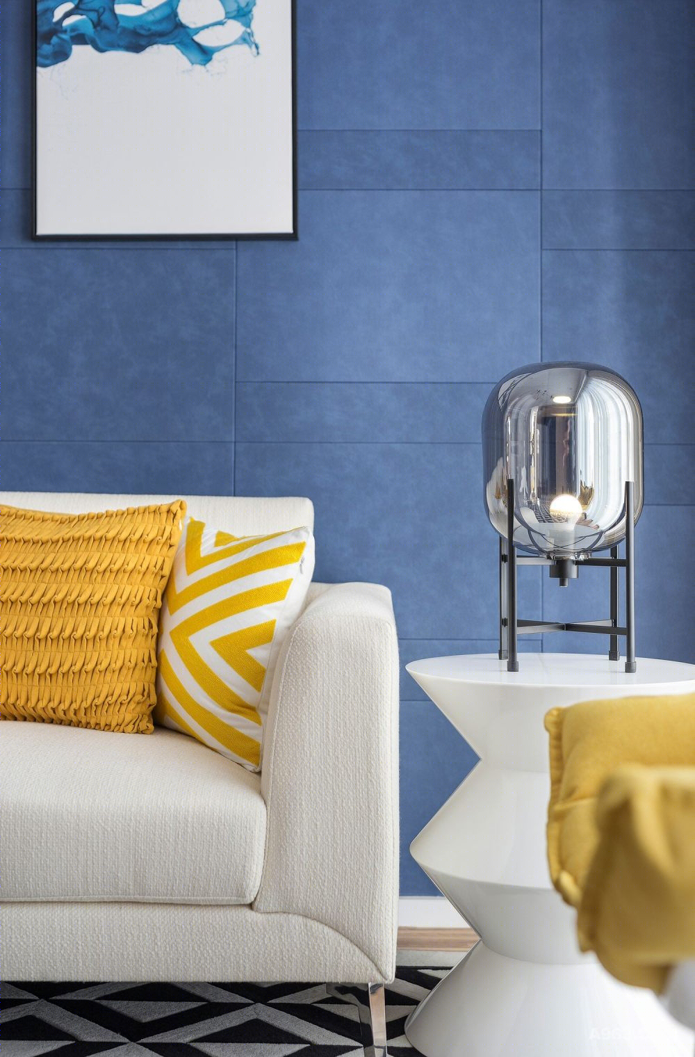 逸尚东方设计 · 广东惠州汇显城市公园B1样板房-2