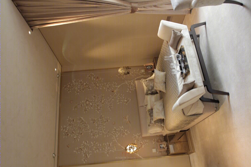 上海 Design by london 样板房演绎英伦风情-23