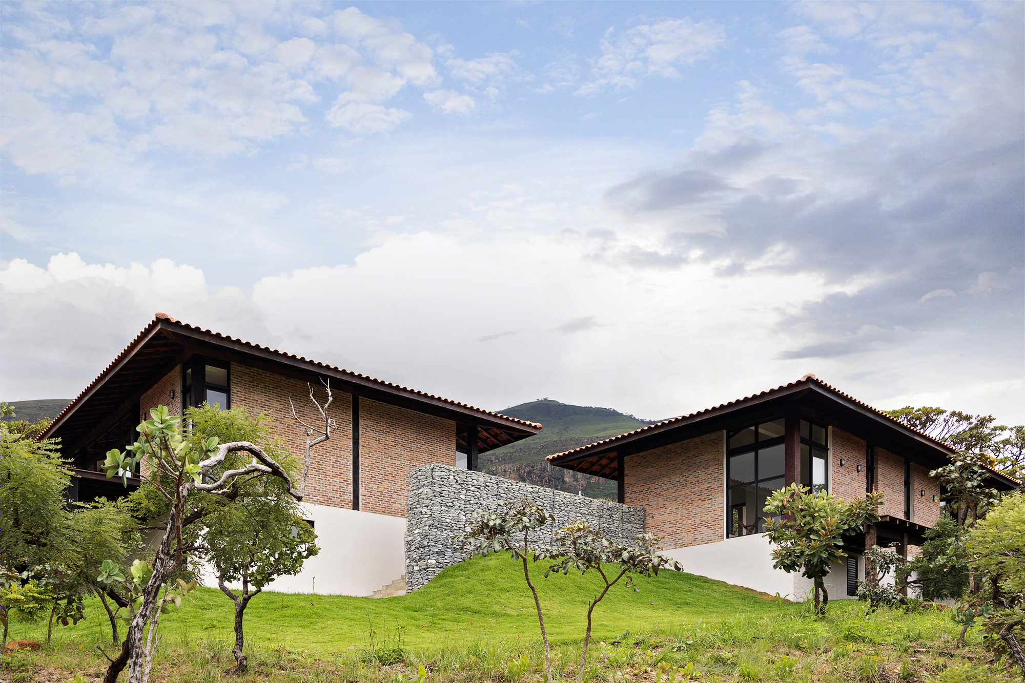 巴西 Moeda House-18