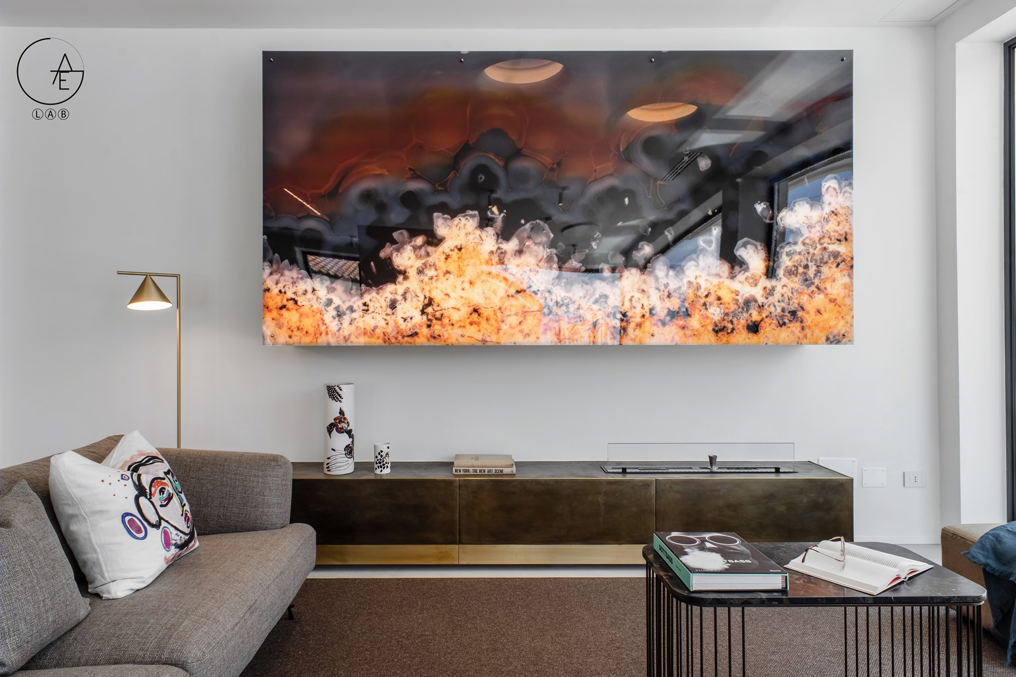 意式家居空间，展示生活美学-8