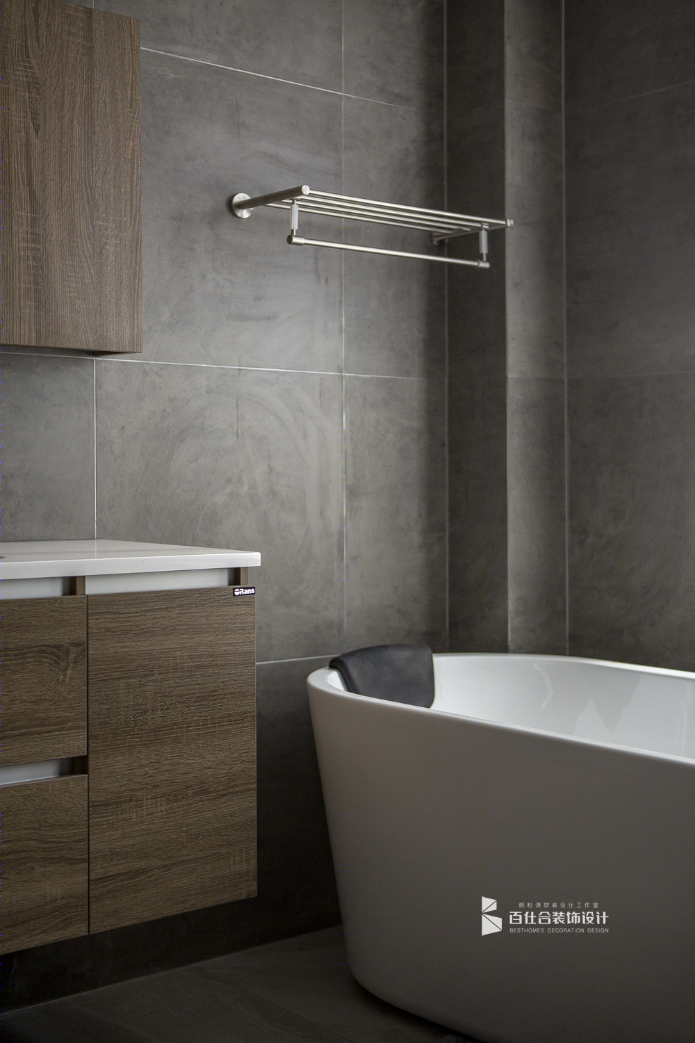 宁波百仕合装饰——晨曦-14