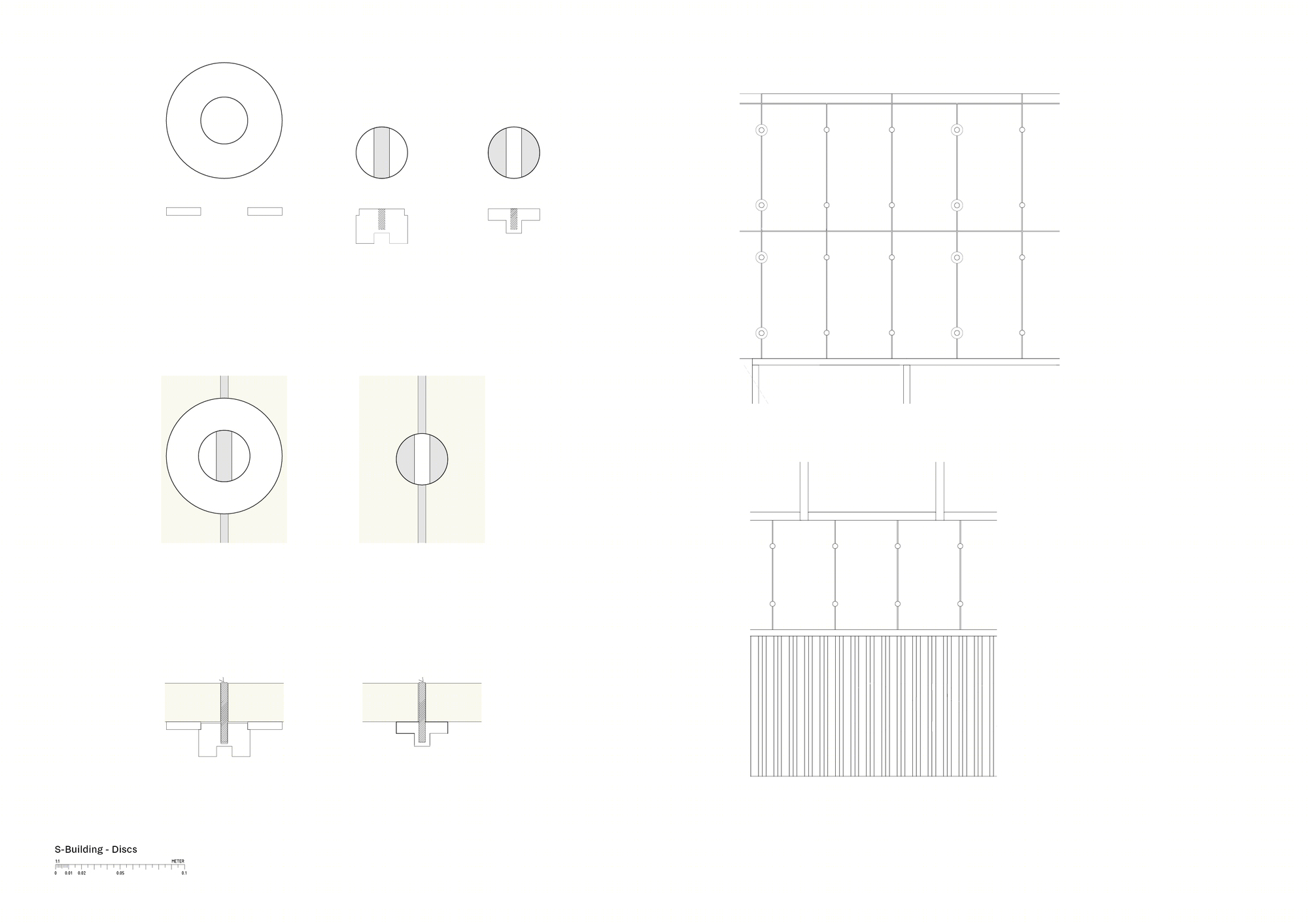 斯德哥尔摩 Sergelhuset 建筑综合体丨瑞典斯德哥尔摩丨Marge Arkitekter-33