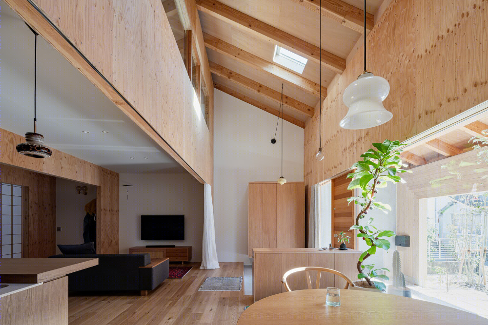 日本 Imaise 之家丨Tatsuya Kawamoto + Associates-33