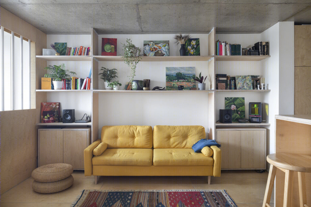 室内植物打造都市丛林美感丨ELLEdecoration-3
