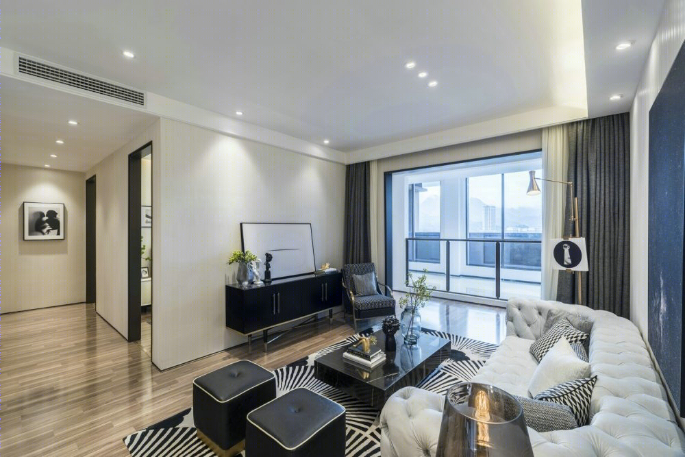 简约恬静，重塑温馨家居空间-36