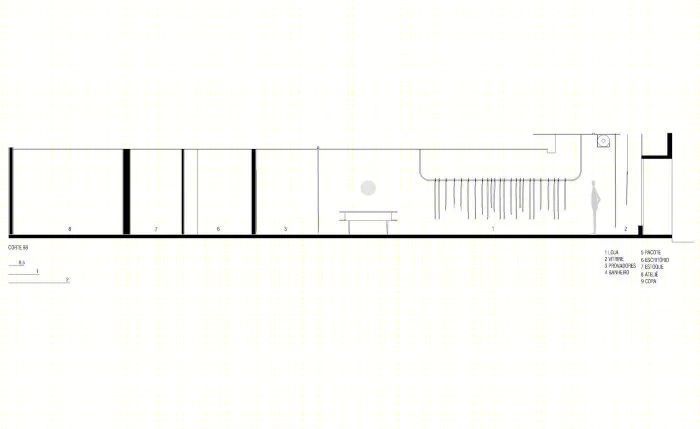 Iara Wisnik e Maiô 商店丨巴西丨Tree Arquitetura-36