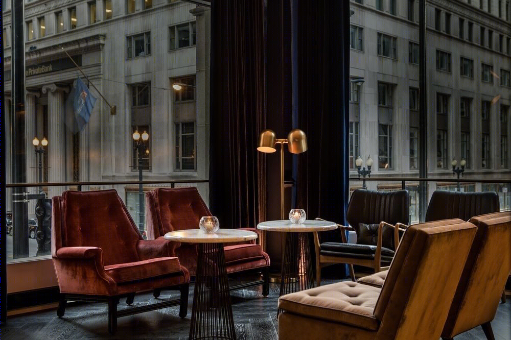 Kimpton Gray Hotel（芝加哥精品酒店）-92