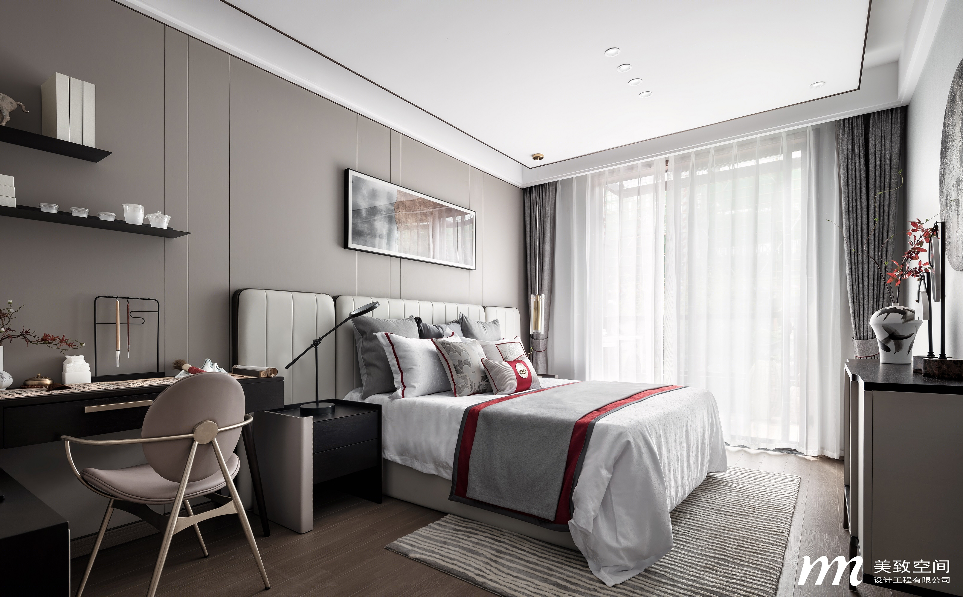 美致作品 | 红都之声，传承中式文化信仰-14