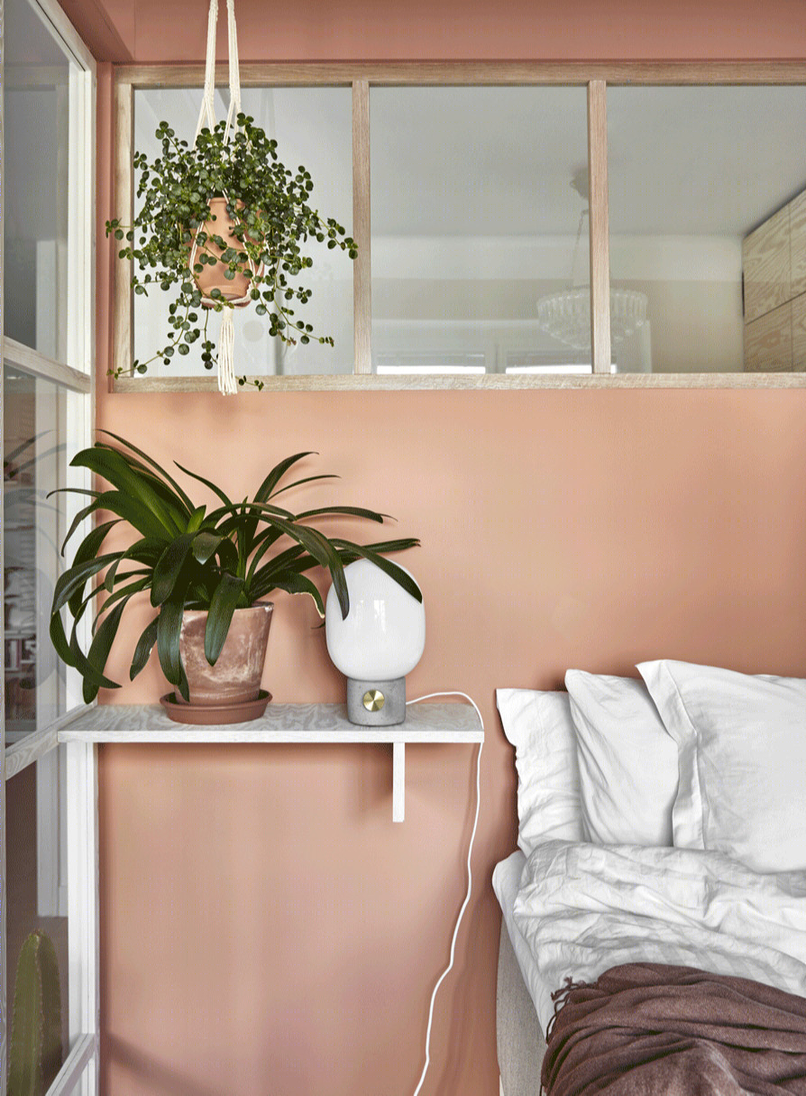 室内植物打造都市丛林美感丨ELLEdecoration-5