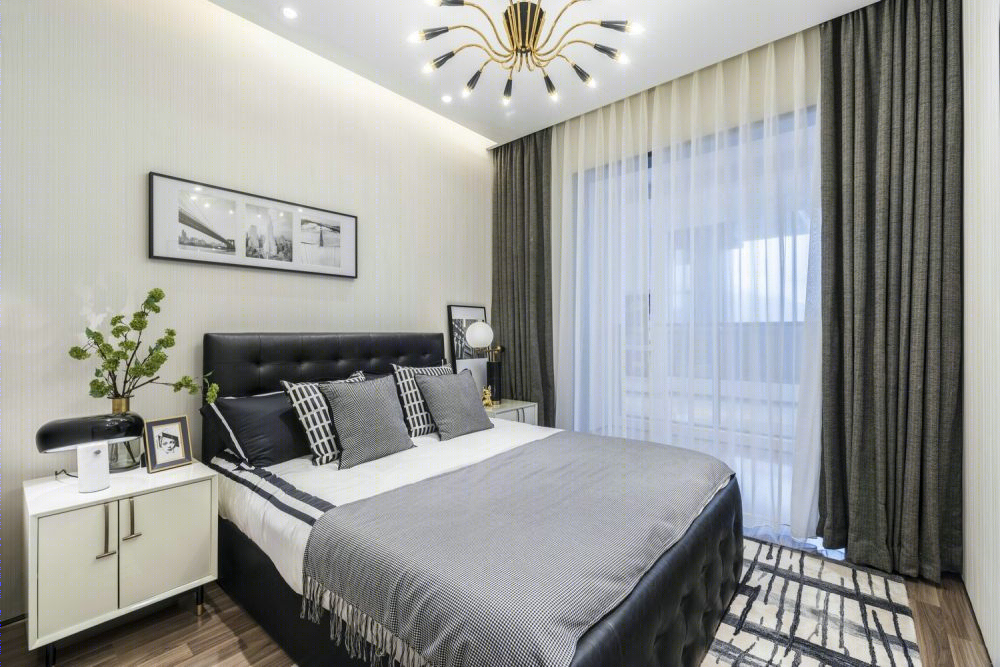 简约恬静，重塑温馨家居空间-38