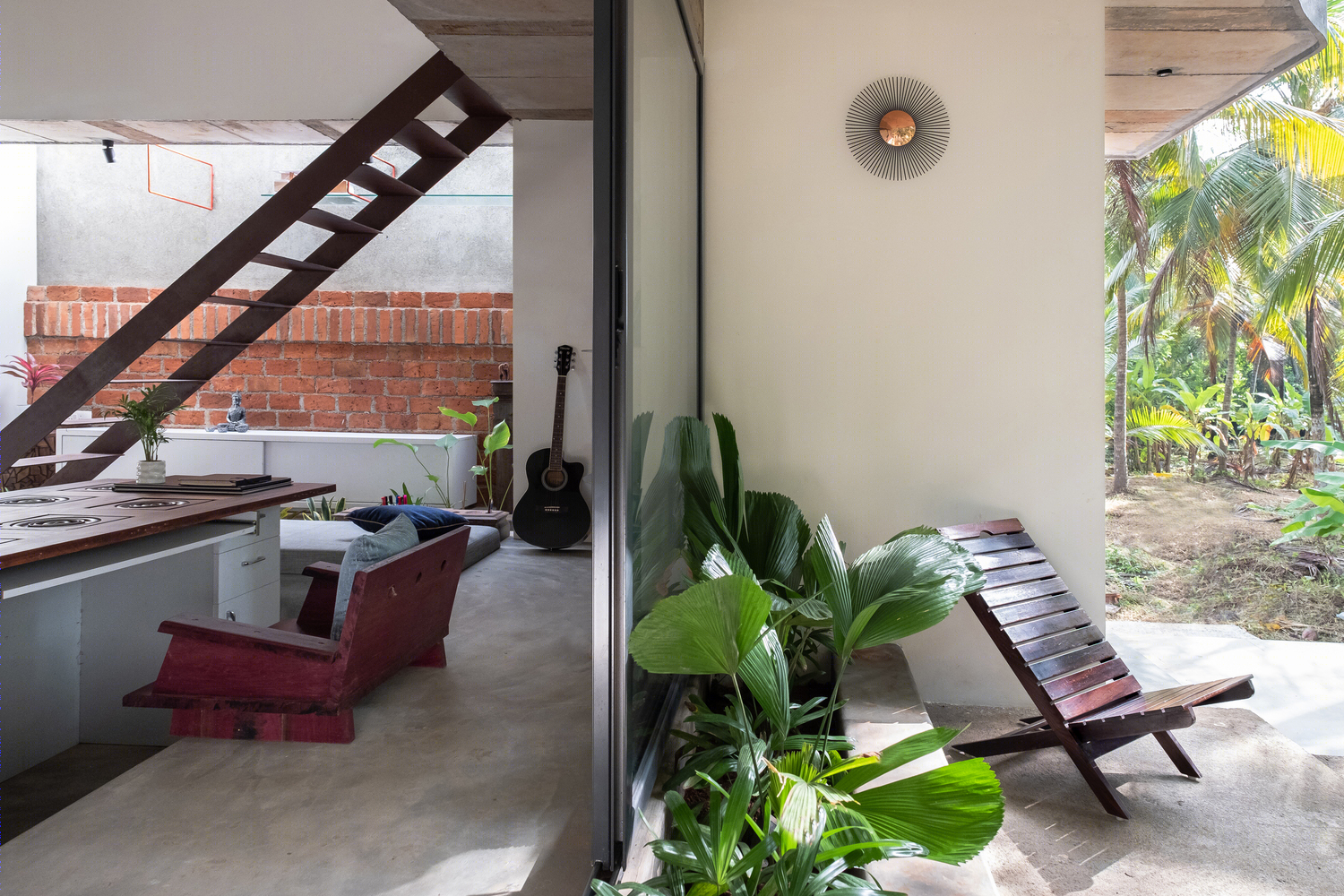 印度紫罗兰办公楼丨Nestcraft Architecture-11