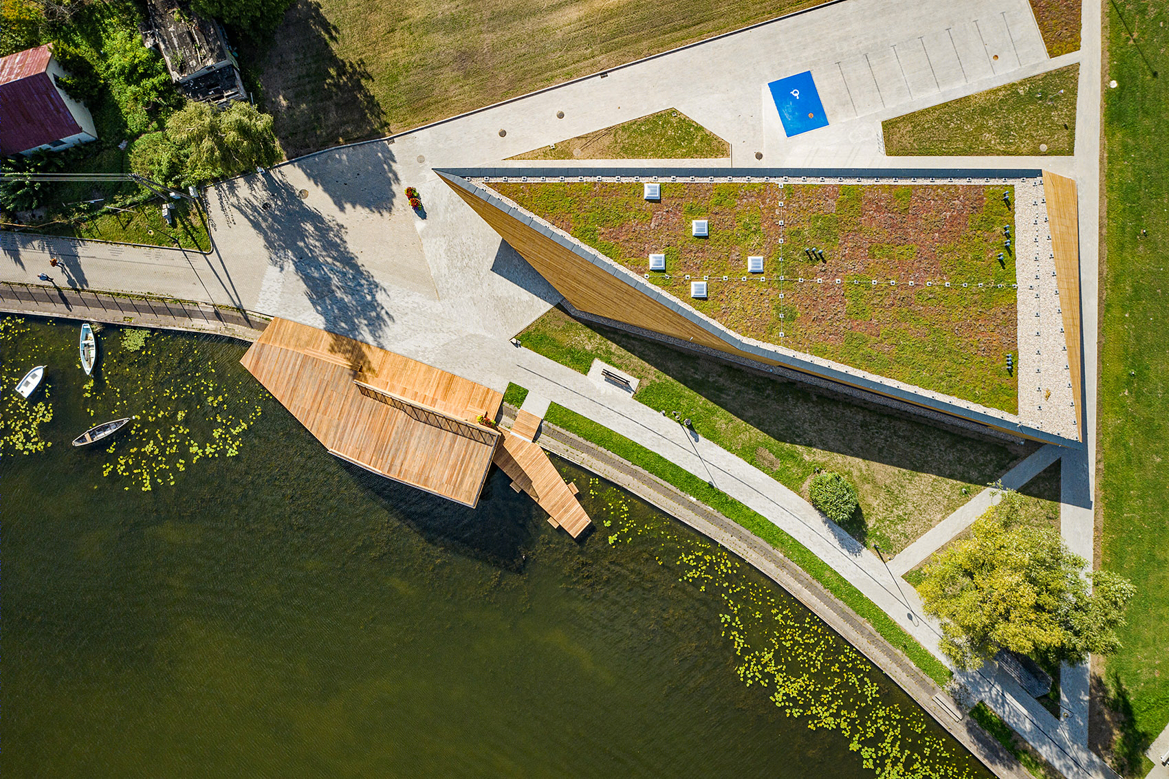 皮划艇训练基地(Canoeist Base)-7