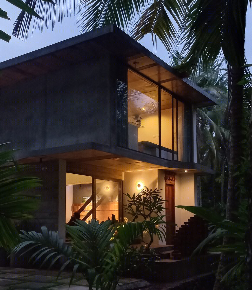 印度紫罗兰办公楼丨Nestcraft Architecture-13