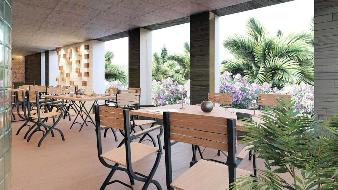 Anastasiya Gushchina丨咖啡店丨coffee Bar freelance Project-6