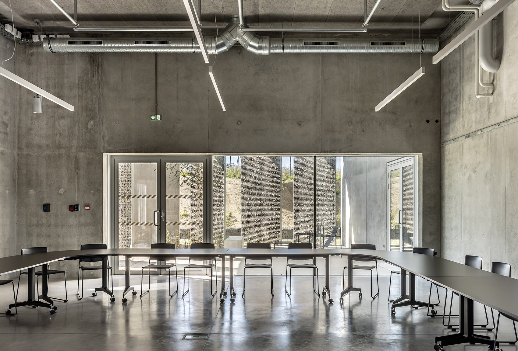 法国圣洛 Agglo 21 科技园区丨RANDJA _ Farid Azib Architects-57