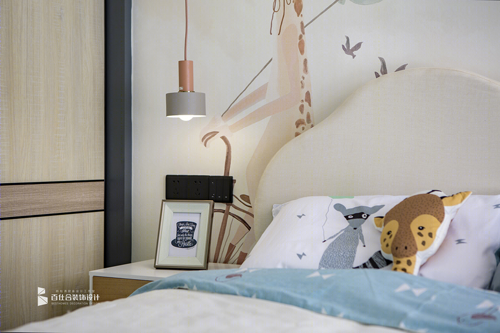 宁波百仕合装饰——晨曦-17