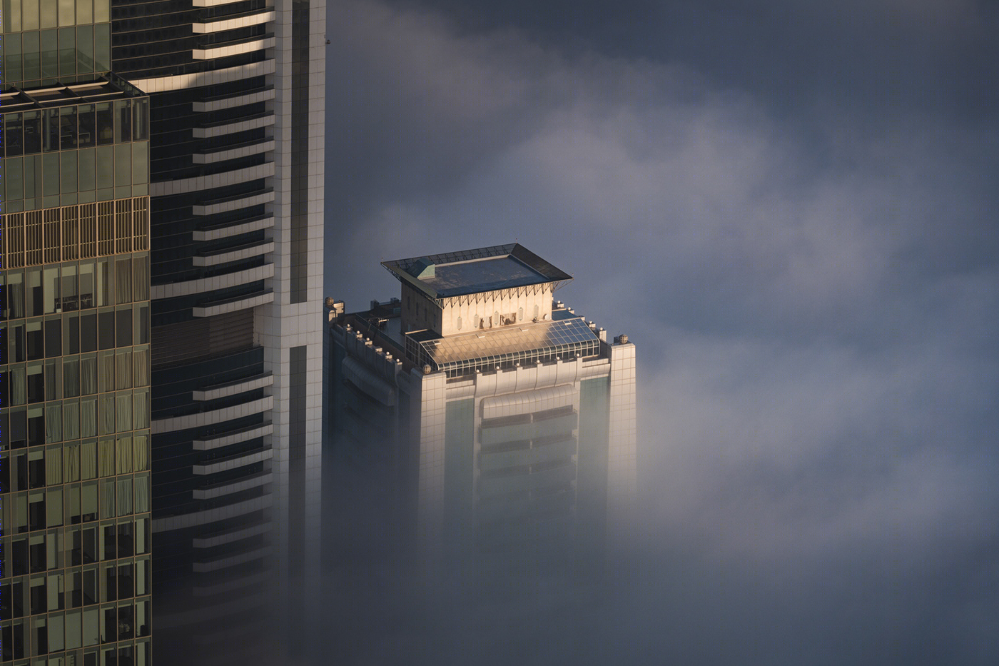 Dubai Above The Clouds-8