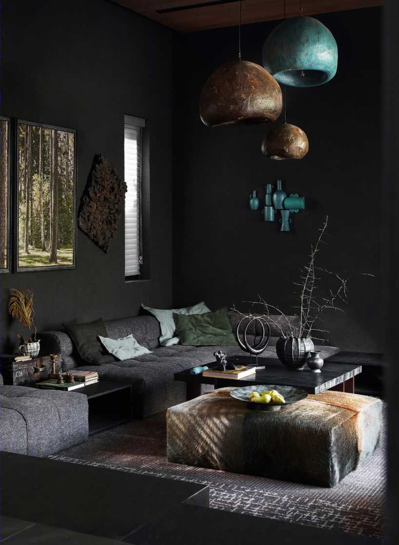 长城脚下坐望山丨中国承德丨桂丽设计-22