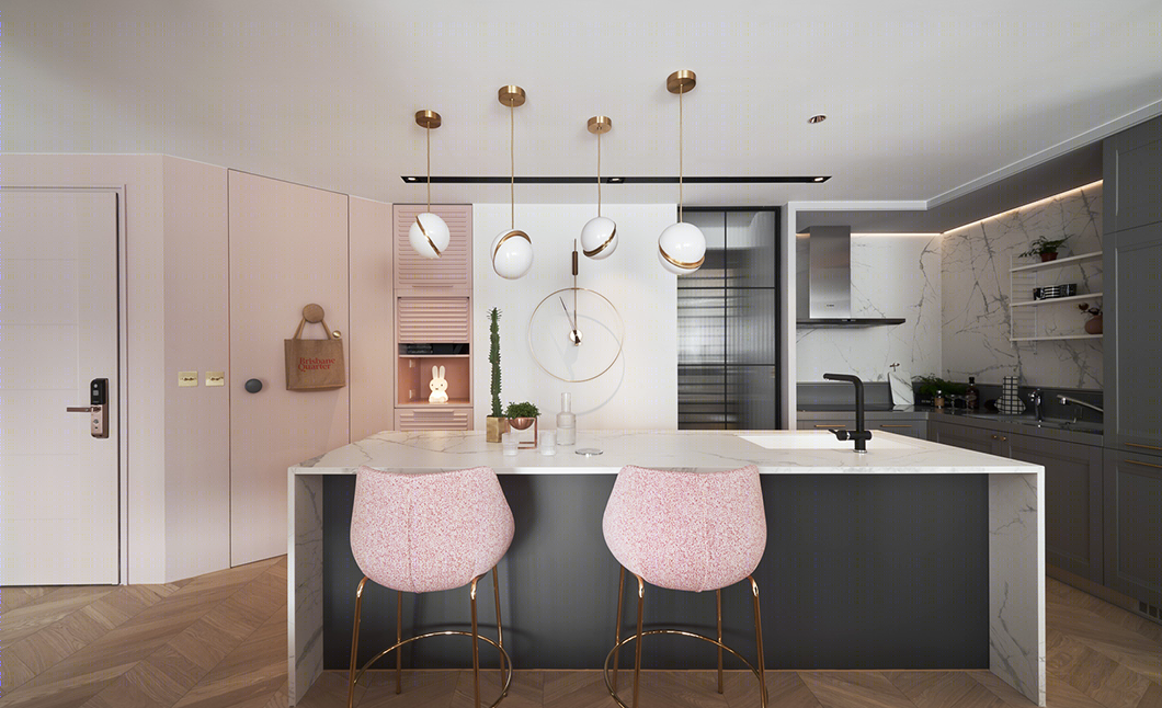 梦幻北欧风，自然清新空间-12