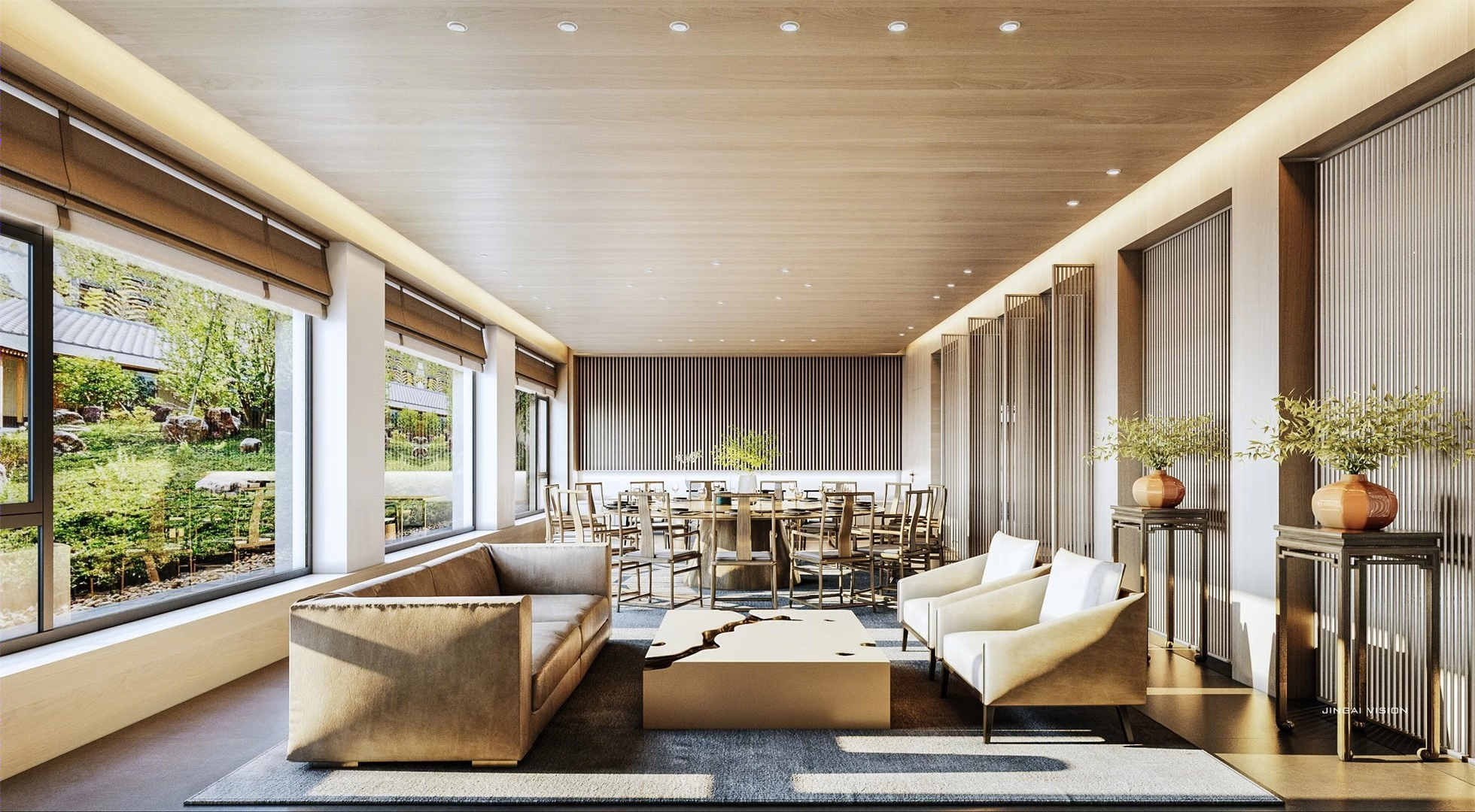 简约北欧风，打造舒适宜居空间-78