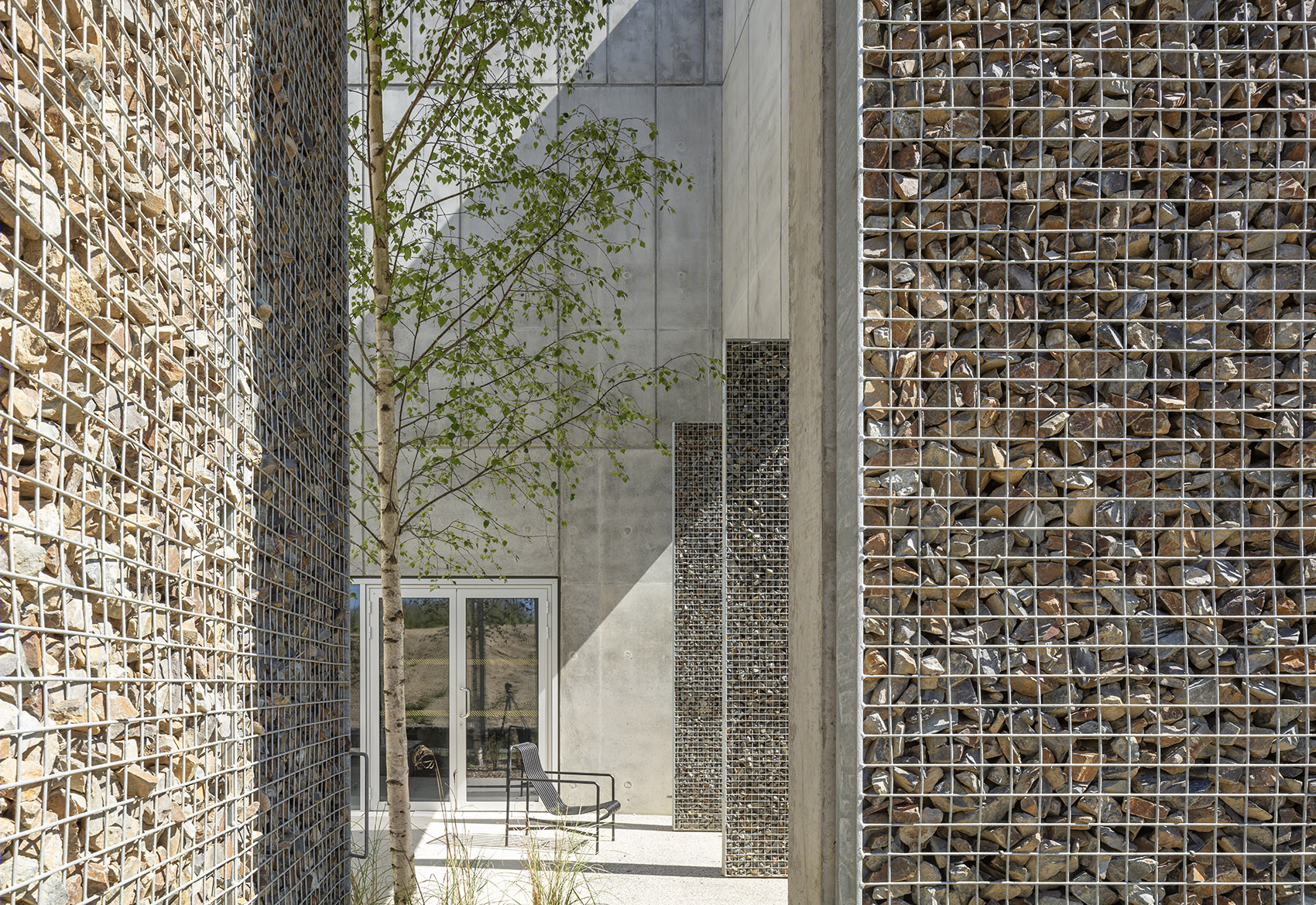 法国圣洛 Agglo 21 科技园区丨RANDJA _ Farid Azib Architects-59