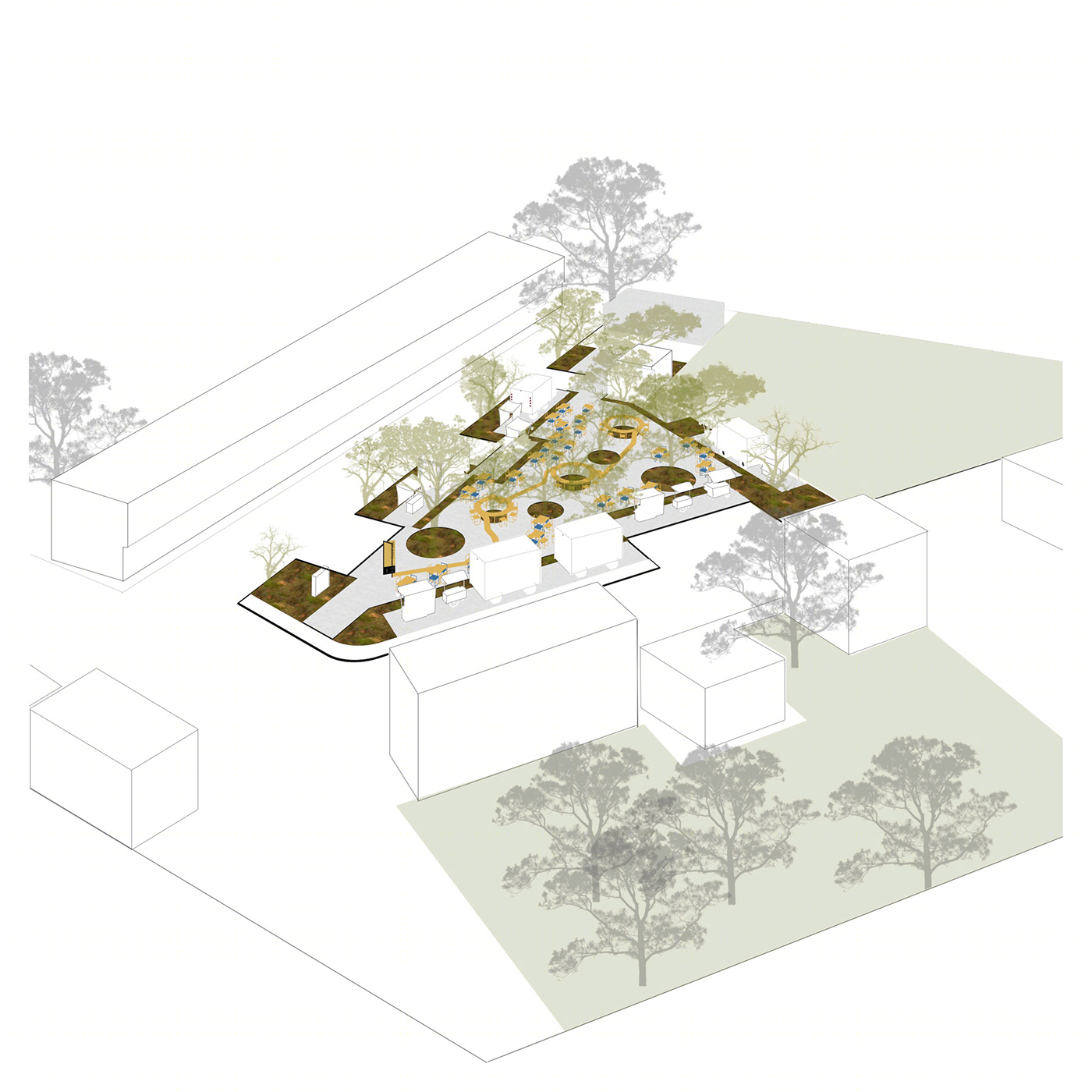 墨西哥 Tabasco 美食公园-8