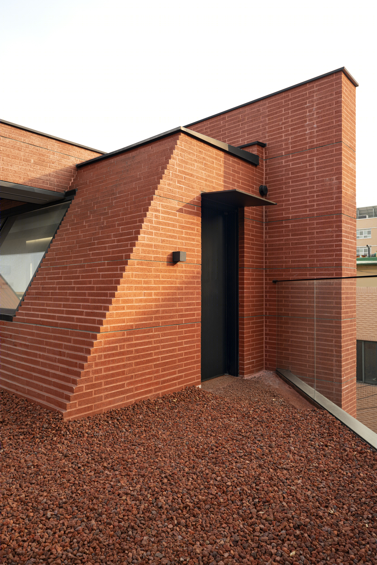 韩式公寓建筑的“三平面五层”设计-44