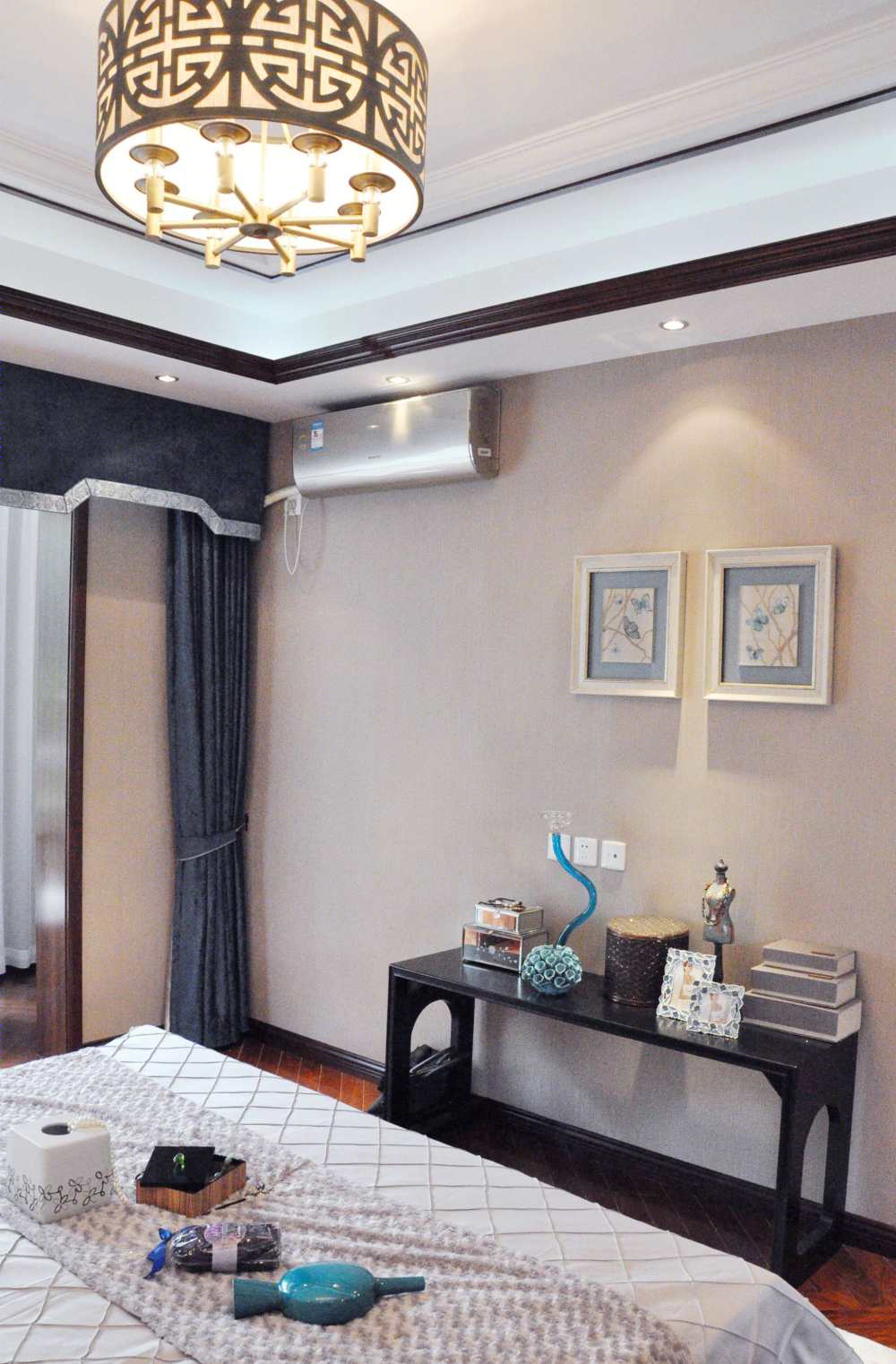 城市锦上样板间 | 现代简约风格演绎舒适生活-1