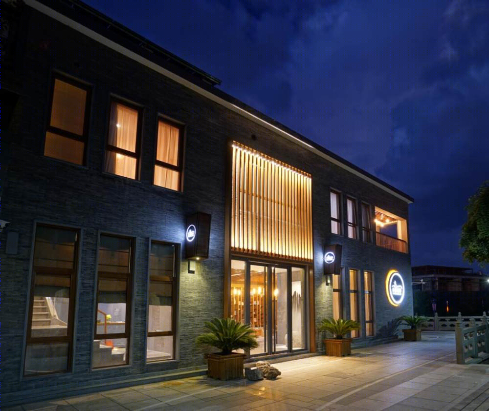 奕相新作「寻幽」打造静谧禅意空间-1