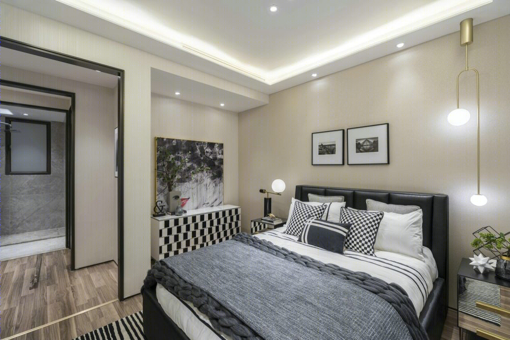 简约恬静，重塑温馨家居空间-40