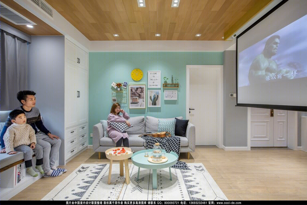 百仕合装饰设计 | 相机与朱古力的约会-11