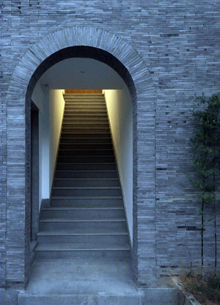 奕相新作「寻幽」打造静谧禅意空间-2