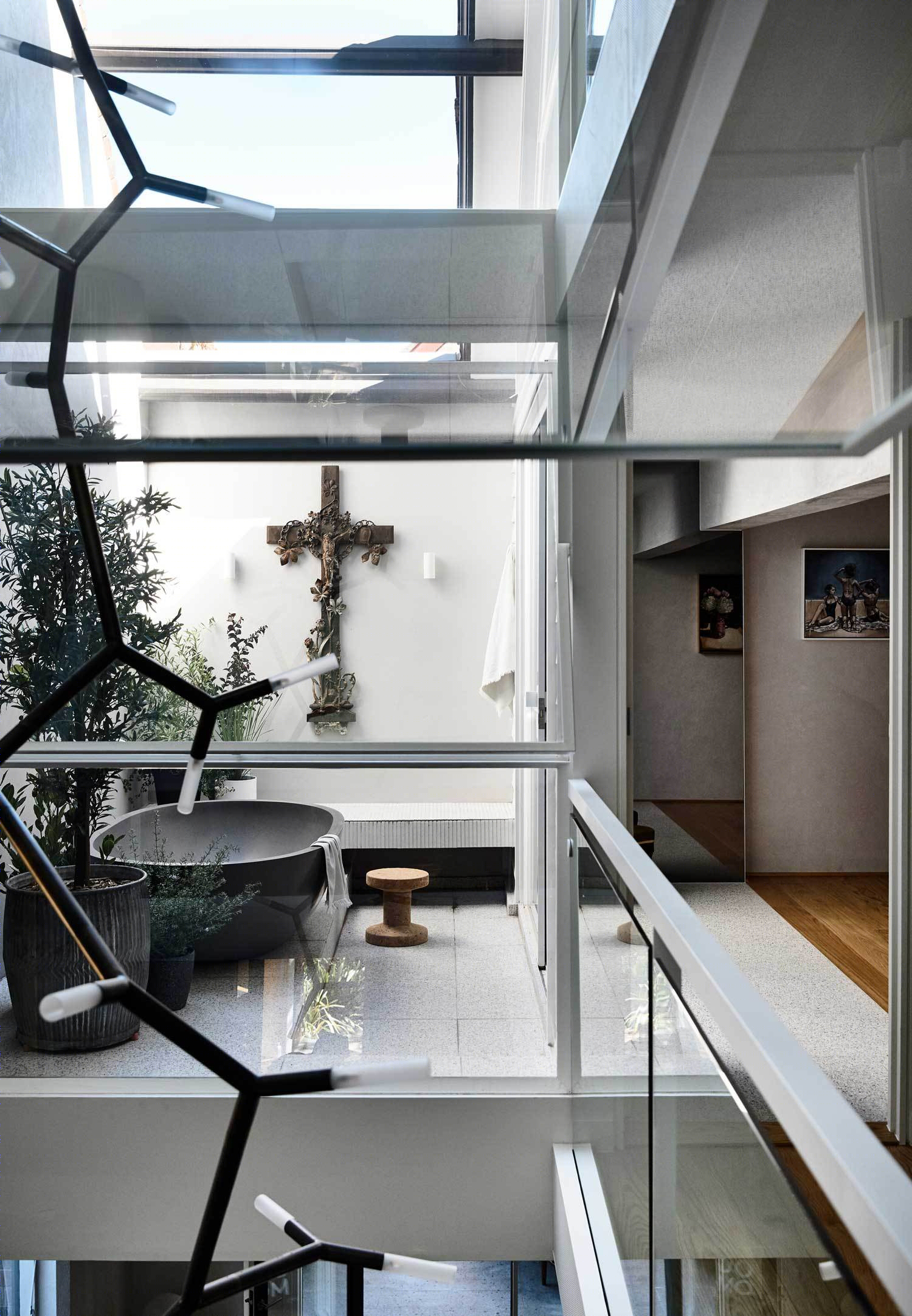 教堂改造家庭住宅 | Doherty Design Studio-10