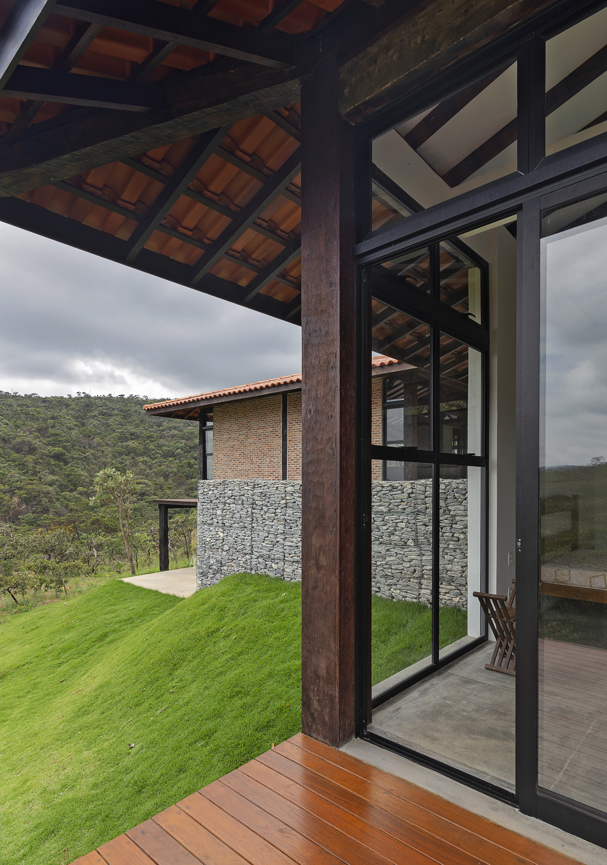 巴西 Moeda House-19