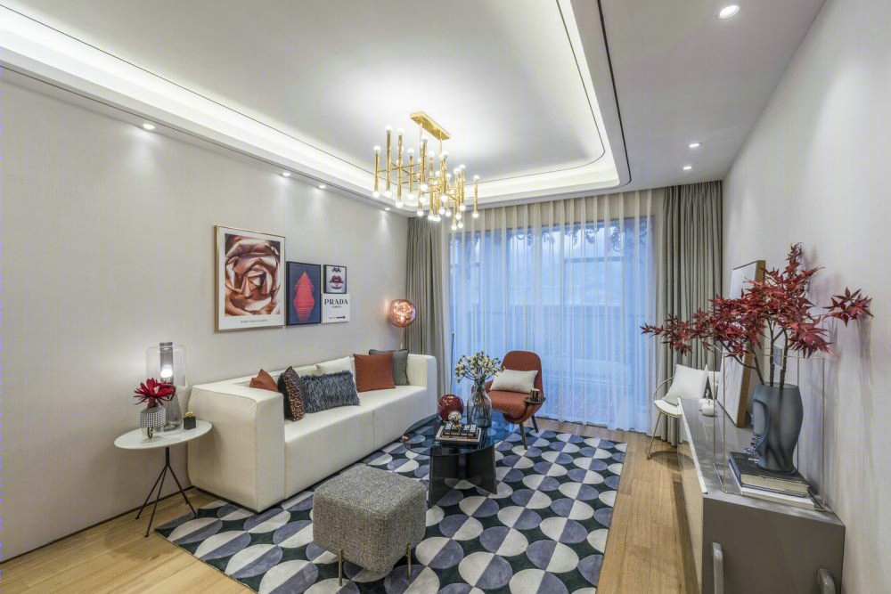 简约恬静，重塑温馨家居空间-42