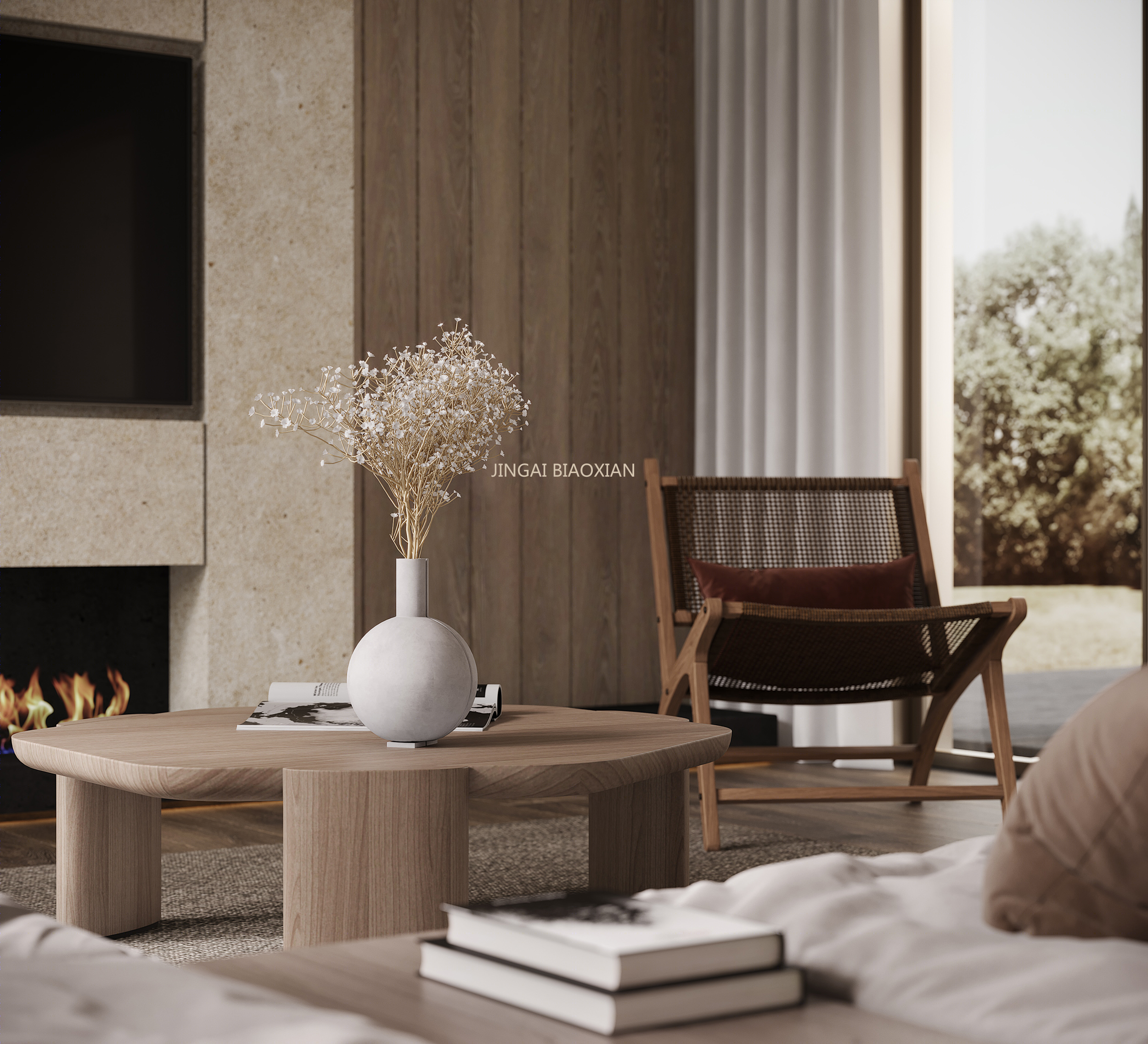 简单爱-极简风格-4