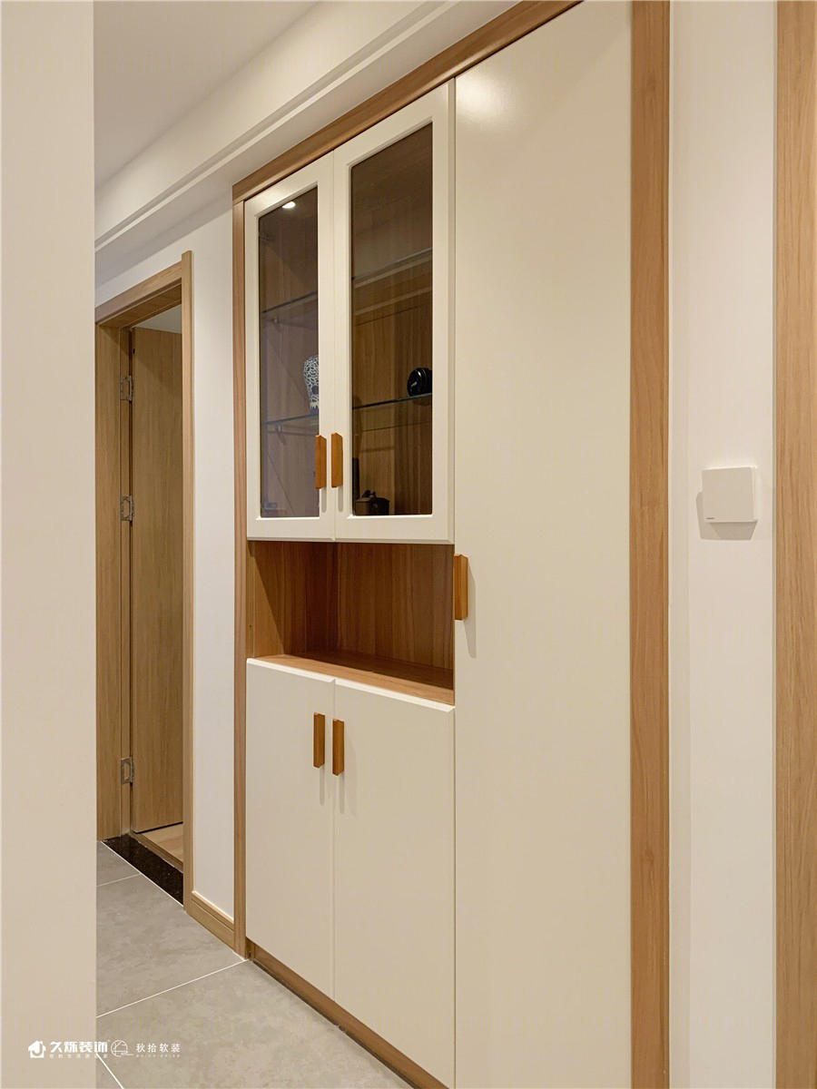 和风微煦 · 143㎡日式风格四室两厅丨久烁装饰-18