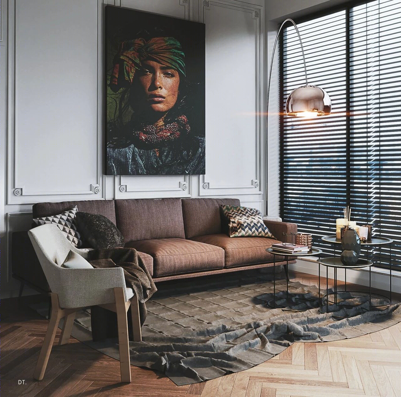 德鲁工作室 3D-17