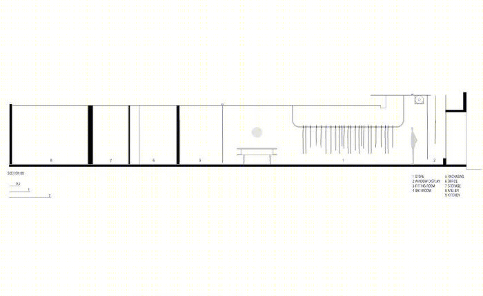 Iara Wisnik e Maiô 商店丨巴西丨Tree Arquitetura-40