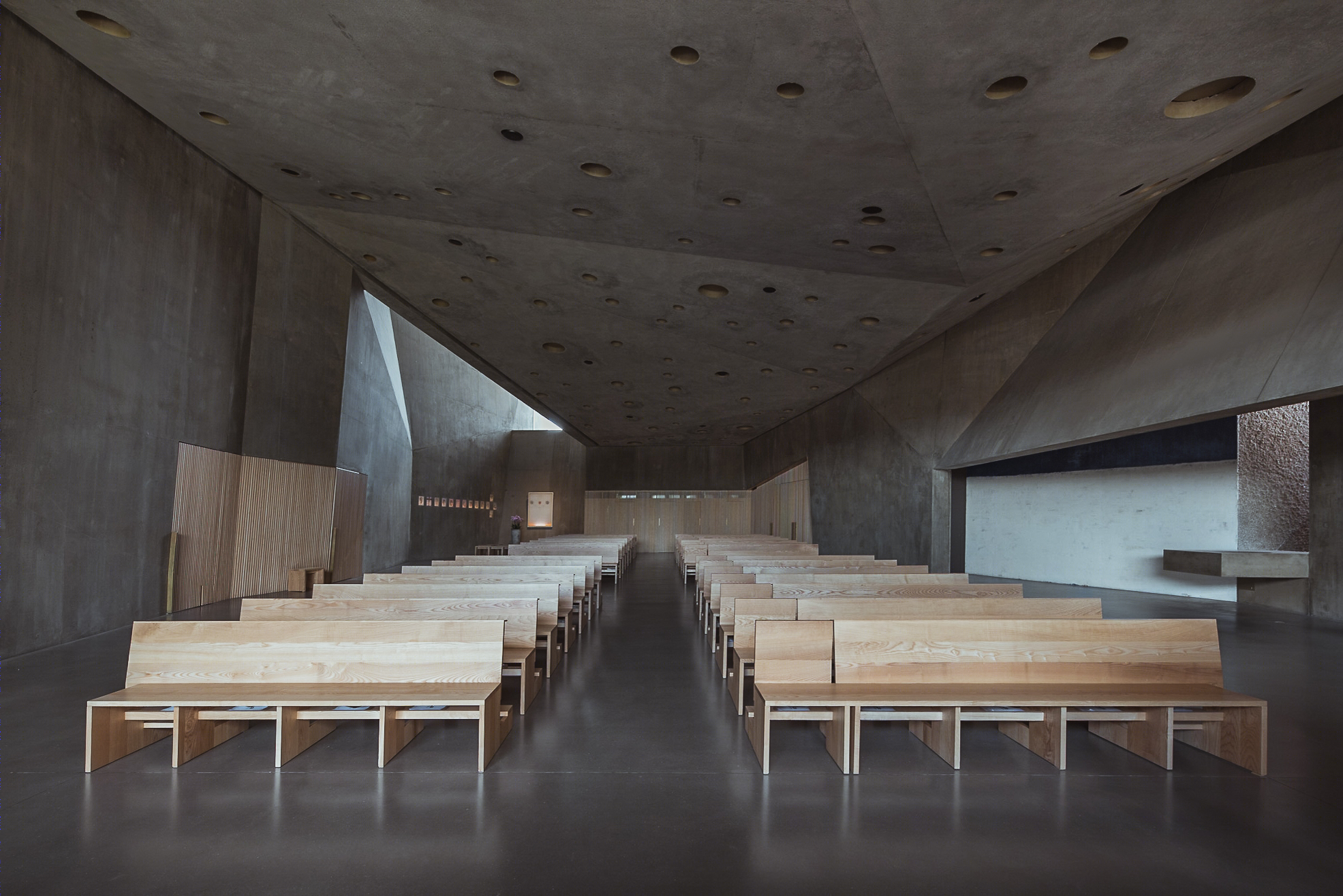 Parrocchia di Cavernago e Malpaga - PBEB Paolo Belloni Architetti-12