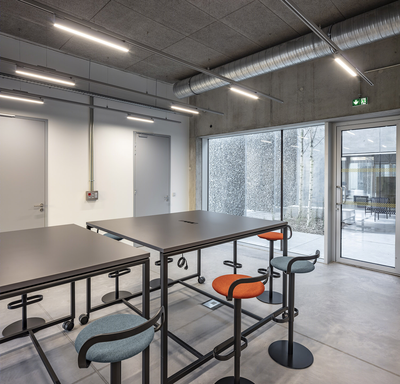 法国圣洛 Agglo 21 科技园区丨RANDJA _ Farid Azib Architects-66