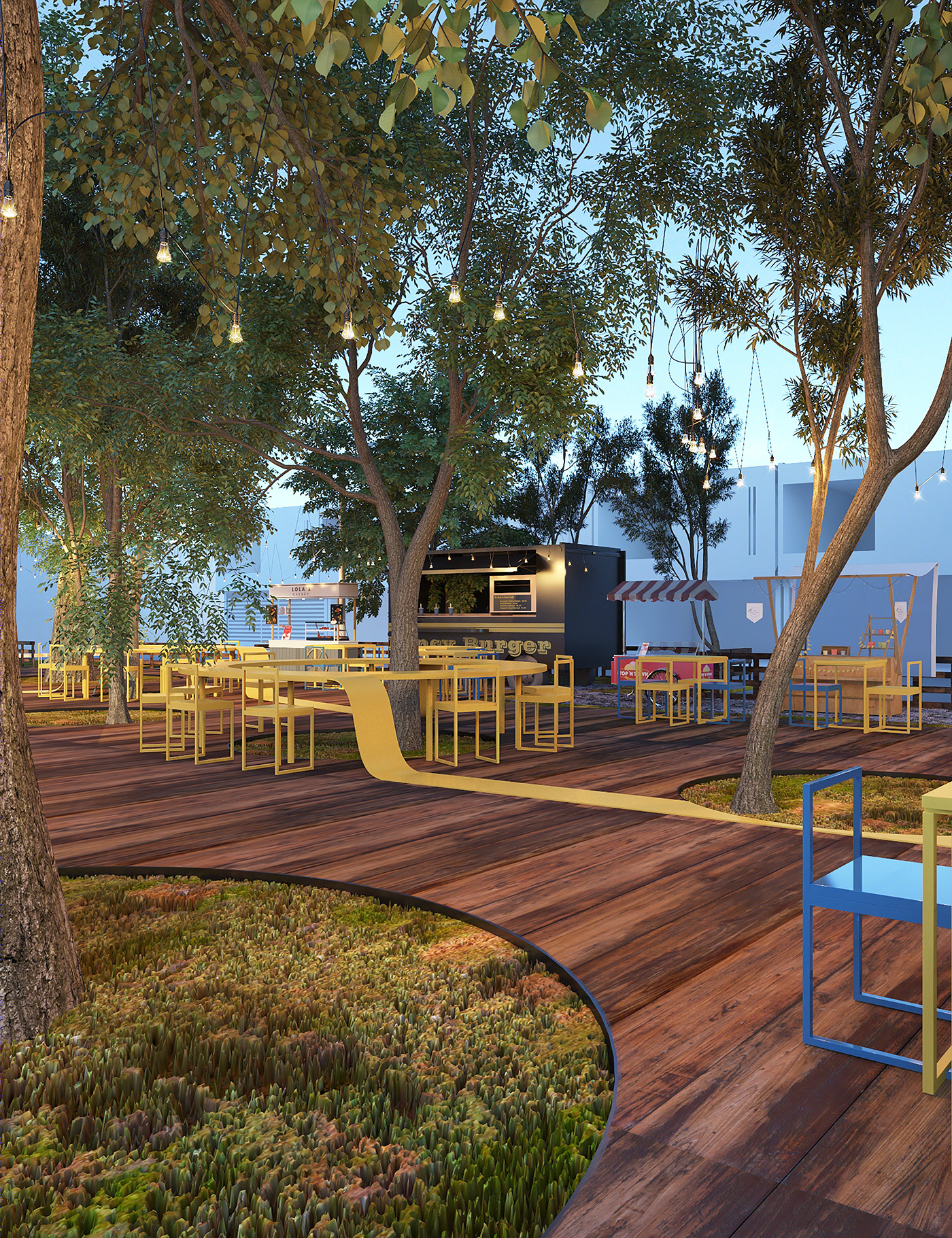 墨西哥 Tabasco 美食公园-11